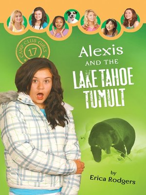 cover image of Alexis and the Lake Tahoe Tumult